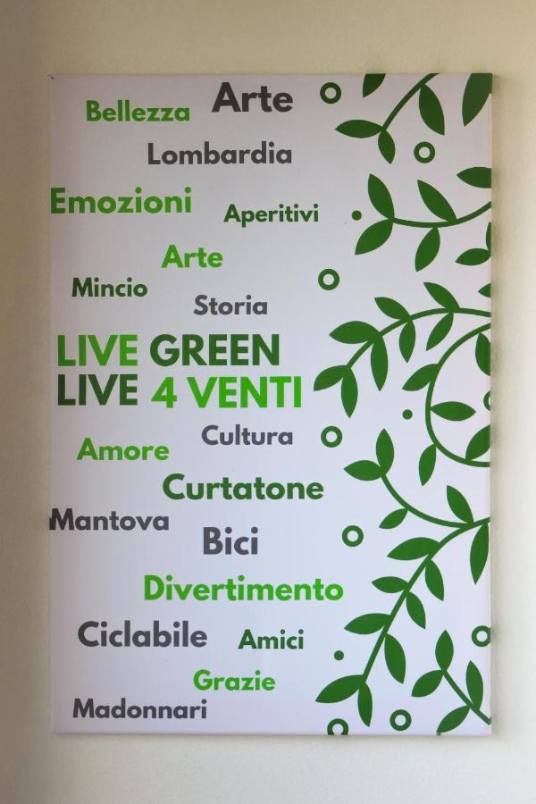 4 Venti Hotel Curtatone Ngoại thất bức ảnh